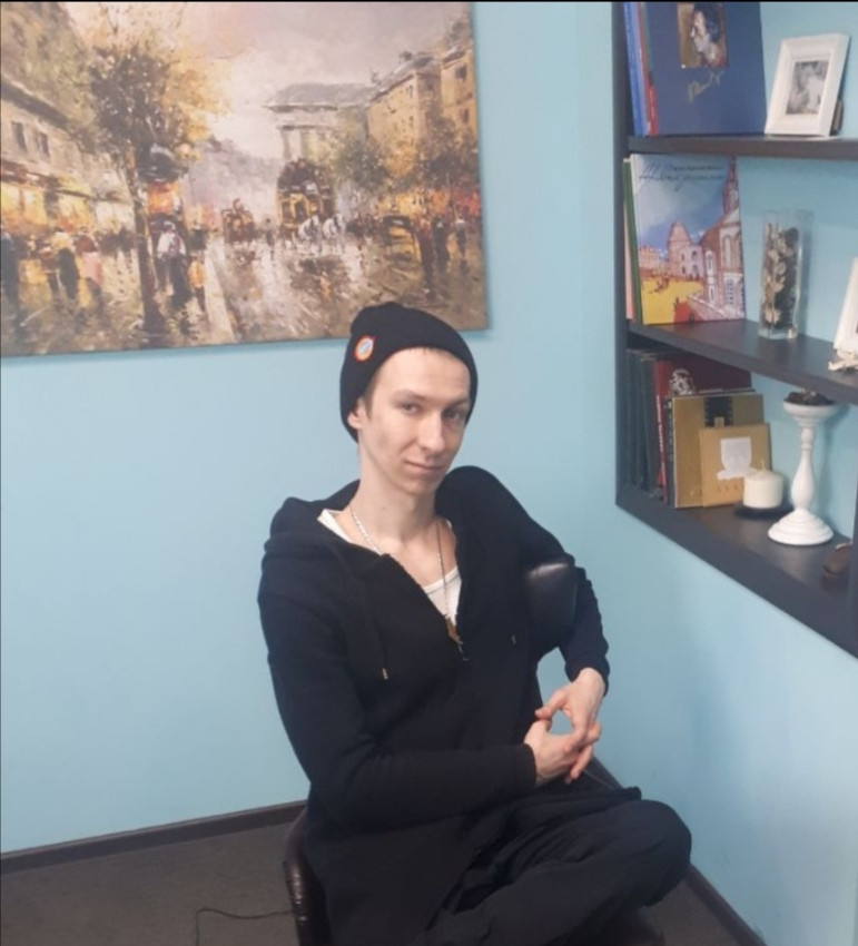 Казанцев Андрей Сергеевич